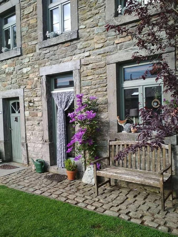 A La Grange D'En Haut Bras-Haut Exterior photo