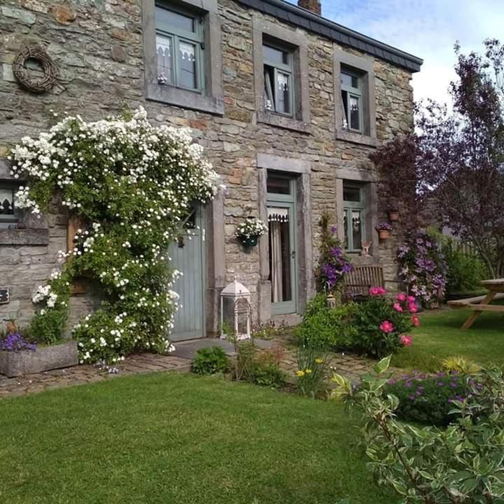 A La Grange D'En Haut Bras-Haut Exterior photo